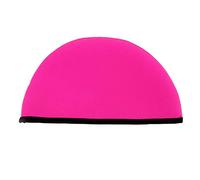 Ysyqkn Neoprene Bonnet Fabriqué en Néoprène Stretch 2mm pour Bonnet de Natation Bonnet de Surf Bonnet de Combinaison Bonnet Imperméable Protège Efficacement, Rose, M 55 à 59 cm