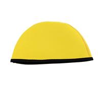 Ysyqkn Neoprene Bonnet Fabriqué en Néoprène Stretch 2mm pour Bonnet de Natation Bonnet de Surf Bonnet de Combinaison Bonnet Imperméable Protège Efficacement, Jaune, S 53 à 57 cm