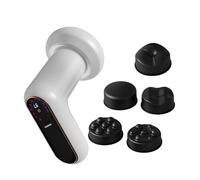 Ysyqkn Petit Masseur, Masseur électrique pour Le Dos et Les Tissus Profonds pour Les Bras