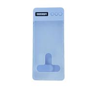 Ysyqkn Phone Lock Box Minuteur Coffret Téléphone Boîte Verrouillage Minuterie Contrôle Impulsions Conteneur Stockage Sécurisée Portable PP Affichage Digital, Violet
