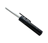 Ysyqkn Poids à Guidée, Poignées Ergonomiques et Inserts de Sécurité, Idéal pour Une Utilisation à Domicile Ou en Salle de Sport Professionnelle, 9.5 Mm