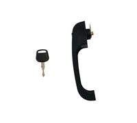 Ysyqkn Poignée de Verrouillage de Porte de Rechange pour Chariot élévateur, Verrou Universel pour de Chargeuse, Moissonneuse-batteuse et Tracteur, Style de Verrouillage