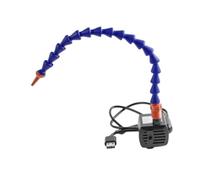 Ysyqkn Pompe de Circulation d'eau, Alimentée par USB, Circuit d'eau, Table de Sculpture, Outil de Sculpture, Tuyau Flexible, Pompe Submersible, Tube de Pompe