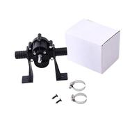Ysyqkn Pompe Électrique pour Perceuse Pompe Centrifuge à Main Polyvalente Pompe Transfert de Liquide Compacte Pompe Auto-amorçante Portable Convient pour