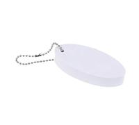 Ysyqkn Porte-clés Flottant Chaîne oucle Porte-clés Clip Amusant en Mousse Compressée pour Garder Les Clés à Adapté Aux Activités Extérieures,