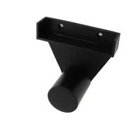 Ysyqkn Porte-Craie de Billard, Accessoire de Table, Support de Boule Portable, Noir