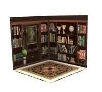 Ysyqkn Présentoir de Haute Qualité pour Les Collectionneurs de Figurines et de Voitures Miniatures, Réserver une salle