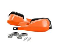 Ysyqkn , Protège-Mains de, Protège-Mains en Aluminium, de Guidon pour N°, Orange