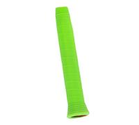 Ysyqkn Racket Grip Tape en Silicone pour Raquette Absorbant et Antidérapant Bande de Transpiration Respirante Confortable Protection de Poignée Lavab, Vert