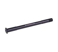 Ysyqkn Rear Hub Thru Axle Axe Traversant pour Roue Arrière de Vélo Adaptateur de Moyeu Levier de Conversion en Aluminium et Stable Adapté, 12mm 165mm 1.5mm