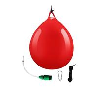 Ysyqkn Sac de Frappe Lourd Polyvalent pour La Pratique du Muay Thaï à Domicile