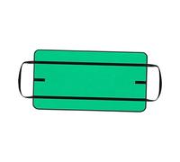 Ysyqkn Sac de Transport pour Bûches, Rangement et Rangement. Fabriqué en Polyéthylène Hydrofuge, Idéal pour Les, La Pêche et Le Jardinage, Vert