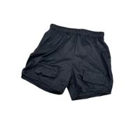 Ysyqkn Short de Hockey Homme Ample Protection Mesh Respirant et Soutien Coussin Confortable Fabriqué en Tissu Élastique Approprié aux Adultes pour Hockey, Pas de Coque D'entrejambe, L