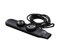 Ysyqkn Sifflet d'urgence - Équipement de Secours Pratique pour La Randonnée, La Navigation de Plaisance et Le Camping