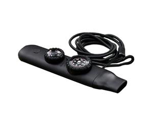 Ysyqkn Sifflet d'urgence - Équipement de Secours Pratique pour La Randonnée, La Navigation de Plaisance et Le Camping