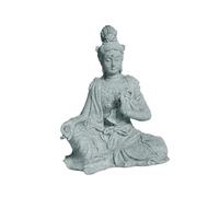 Ysyqkn Statue de Guanyin, Figurine de Bouddha, Collection Décorative, œuvre D'art, Sculpture En