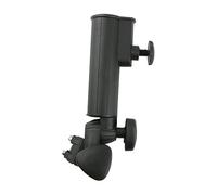 Ysyqkn Support de Parapluie Golf Chariot Attache Parapluie Réglable Base Solide Résistant à l'eau Fonction Ajustable pour Golf Activité en Plein Air