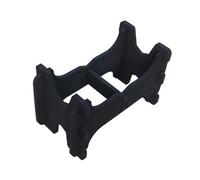 Ysyqkn Support En Mousse pour Avions Radiocommandés, Fixation pour Avion, Pièce de Rechange, Accessoire Haute Performance, Stable, Noir