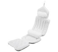 Ysyqkn Tapis de Bain Intégral Résistant avec Crochet, Accessoire Cadeau Confortable