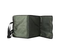 Ysyqkn Tapis de Réception pour Carpistes, Portable, Facile à Transporter, Pliable, Tapis de Réception Rembourré