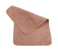 Ysyqkn Tapis Erhu Double Face Antidérapant, En Cuir de Vachette, pour L'enseignement, L'étude et L'usage Privé, Kaki