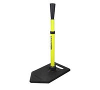 Ysyqkn Tee de Frappe Outil D'Entraînement Au Bâton Trépied de Softball Chevalet de Baseball Portable et Léger avec Hauteur Ajustable Adapté pour Le, Jaune