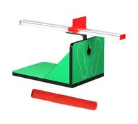 Ysyqkn Testeur de Position Assise et de Portée, évaluation de La Flexibilité avec échelle,