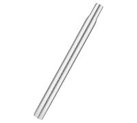 Ysyqkn Tige de Selle Vélo Structure Aluminium Anti-Rayure Tube de Selle pour Vélo Montagne Marquage Hauteur Convient Aux Utilisateurs Vélos Pliante B, 28.6 Mmx350 Mm