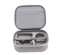 Ysyqkn Valise pour Quadcopter Sac de Stockage pour Contrôleur RC et Construction EVA Étanche et Compartiments Internes Organiseur Portable Adaptée
