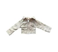Ysyqkn Veste d'action /6, mini manteau tendance pour figurines d'action de 30,5 cm