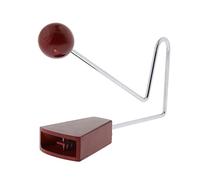 Ysyqkn Vibraslap Percussion Jouet pour Enfants Instrument Musical Main Percussion Chambre Usage Ludique Adapté Jeu Collectif Animation