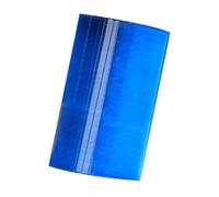 Ysyqkn Virole de Queue de Billard 0,57 Pouce pour 9 Boules, Remplacement Professionnel de L'embout de Queue, Bleu