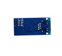 Ysyqkn W5500 Module Connexion Ethernet Carte Support Bus Haut Débit Pile Protocoles Mémoire Intégrée 8 Ports Approprié aux Systèmes Microcontrôleurs