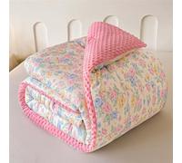 YSZBD Couette Couleur ImpriméE Hiver Couette Chaude Coton éDredon Adulte Couverture Hiver Chaude Edredon(#10,200x230cm-3.5kg)