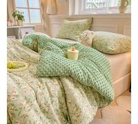 YSZBD Couette Hiver Tres Chaude Imprimer Couette Couleur ImpriméE Hiver Edredon Gonflant Duvet Plume éDredon Adulte(#6,150x220cm-2kg)