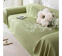 YSZBD Housse De Canapé Imperméable Universelle 3/4/1/2 Places Housse Canapé d'angle Protection Canapé Chien Chat Anti Griffe Recouvre Canape Pendant Quatre Saisons(#24,180x130cm)