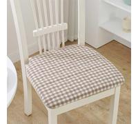 YSZBD Kitchen Chair Cushions with Ties Seat Cushions for Dining Chairs Seat Pads for Dining Chairs(a7,40x43cm)