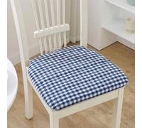 YSZBD Kitchen Chair Cushions with Ties Seat Cushions for Dining Chairs Seat Pads for Dining Chairs(a4,40x43cm)
