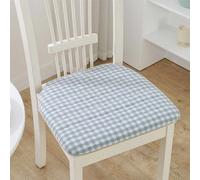 YSZBD Kitchen Chair Cushions with Ties Seat Cushions for Dining Chairs Seat Pads for Dining Chairs(a5,40x43cm)