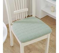 YSZBD Kitchen Chair Cushions with Ties Seat Cushions for Dining Chairs Seat Pads for Dining Chairs(b4,40x43cm)