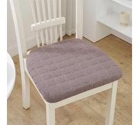YSZBD Kitchen Chair Cushions with Ties Seat Cushions for Dining Chairs Seat Pads for Dining Chairs(b2,40x43cm)