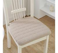 YSZBD Kitchen Chair Cushions with Ties Seat Cushions for Dining Chairs Seat Pads for Dining Chairs(b3,40x43cm)