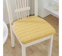 YSZBD Kitchen Chair Cushions with Ties Seat Cushions for Dining Chairs Seat Pads for Dining Chairs(b1,40x43cm)