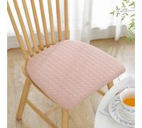 YSZBD Kitchen Chair Cushions with Ties Seat Cushions for Dining Chairs Seat Pads for Dining Chairs(c2,40x43cm)