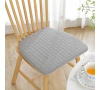 YSZBD Kitchen Chair Cushions with Ties Seat Cushions for Dining Chairs Seat Pads for Dining Chairs(c6,40x43cm)