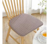YSZBD Kitchen Chair Cushions with Ties Seat Cushions for Dining Chairs Seat Pads for Dining Chairs(c5,40x43cm)