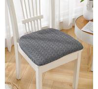 YSZBD Kitchen Chair Cushions with Ties Seat Cushions for Dining Chairs Seat Pads for Dining Chairs(c9,40x43cm)