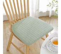 YSZBD Kitchen Chair Cushions with Ties Seat Cushions for Dining Chairs Seat Pads for Dining Chairs(c1,40x43cm)