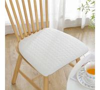 YSZBD Kitchen Chair Cushions with Ties Seat Cushions for Dining Chairs Seat Pads for Dining Chairs(c8,40x43cm)