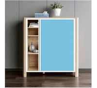 YSZBD Les Stores plissés en nid d'abeille ne nécessitent Aucun perçage, sont dotés d'un système Coulissant et conviennent aux armoires, aux fenêtres et aux Portes.(G,60x160cm)